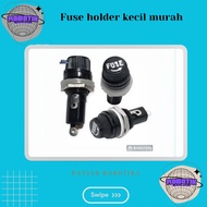 SMALL FUSE HOLDER 10A AC 250V ROTARY FUSE HOLDER 10 Ampere FUSE Switch/