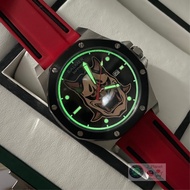 BALMER 9191 special limited eddition （sapphire /automatic）RED