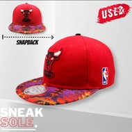 Mitchell & Ness Chicago Bulls Snapback