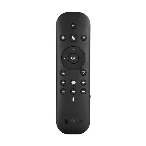 G60S PRO BT Voice Remote English+Russian Voice Backlight 2.4G Bluetooth Dual Mode Remote For Android