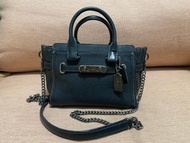 Coach Swagger Mini Bag