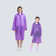 Gratis Ongkir - Jas Hujan EVA / Raincoat Mantel / Jas Hujan Poncho / Raincoat Mantel Hujan