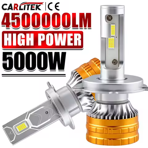 5000W H4 H7 H11 LED CANbus Error Free FK5C K6C Plus H1 H8 9005 9006 HB3 HB4 Led Headlight Turbo Auto