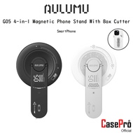 Aulumu G05 4-in-1 Magnetic Phone Stand With Box Cutter Premium Grade For SmartPhone Various Devices