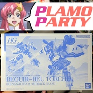 HG Beguir Beu Torche Gundam Witch from Mercury Premium Bandai Model Kit