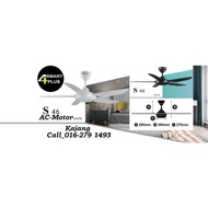 Silenz Ceiling BabyFan 5-Speed - S46/ 46″INCH