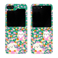 HP Softcase Casing Samsung Z Flip 7 6 5 4 3 2 & Case Oppo Find N3 N2 Flip Casing Cute Aesthetic Cart