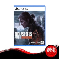 PS5 The Last Of Us 2 Remastered (English Chinese Multilingual Version 中英文合版)