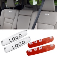 4pcs For BMW Seat Sticker BMW E39 E46 E60 E90 E36 E61 E91 M3 M4 E87 Z8 E34 E30 F31 F25 F34 F30 F10 Z