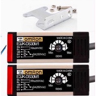 Omron Photoelectric Switch E3JK-5M1-5M2-5DM1-5DM2-R2M1-R4M1-R4M2-DS30M1-DS30M2-ZH Sensor