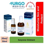 Sanyrene Oil - URGO Medical - 20ml & 50ml