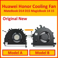 Huawei Honor MateBook D14 D15 MagicBook 14 15 CPU Cooling Fan