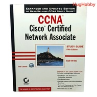 [2nd Hand] English Book (With CD) CCNA: Cisco Certified Network Associate Study Guide [Exam 640-801]