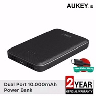 [✅Promo] Powerbank Aukey 10000 Mah Original 100% Resmi Aukey