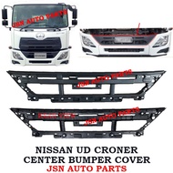 J125S01 CENTER BUMPER NISSAN UD CRONER LORRY TRUCK AKSESORI