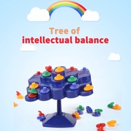 Novelty Balance Turntable Stacking Board for Parent-Child Activity Boosting kids IQ Children Toy Par