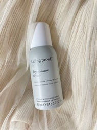 Living proof - full dry volume blast