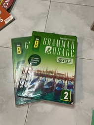 GRAMMAR &USAGE  2