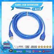 USB Extender / Extension / USB Connection 5 Meters 