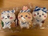 Chiikawa 壽司師傅 壽司 set