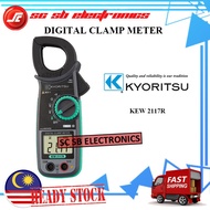 KYORITSU CLAMP METER KYORITSU KEW2117R / KEW 2117R