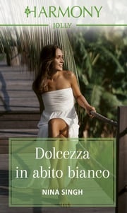 Dolcezza in abito bianco Nina Singh