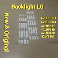 Backlight TV LG 42LF550A