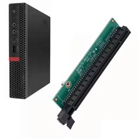 01AJ940 GPU Adapter Board for P620 P600 Rx460 Plug Play Durable Graphic Card Riser Network Adapter P