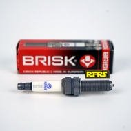 Honda Vario 160 ADV 160 Brisk Silver Racing LGS Spark Plugs High Performance Spark Plug Vario 160