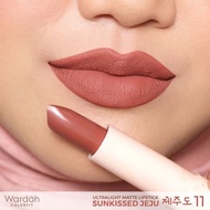 [LIPSTIK MATTE | BPOM] WARDAH Colorfit Ultralight Matte Lipstick 3.6g | lipstik mate wardah Cerianti