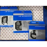 [CycleArt] SHIMANO RT86 DISC ROTOR 160MM/180MM/203MM