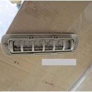 Rear air conditioning vents for TOYOTA INNOVA 2006-2016 4 pieces shared