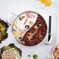 Mandarin Duck Hot Pot XR-YY3211 XR-YY2810XR-YY3010XR-YY2610 18QW