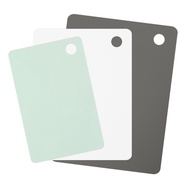 Tovolo Elements Flexible Cutting Mats - Set of 3