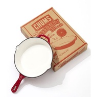 CHUMS Colour SKILLET 10 INCH-RED