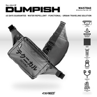 promo Ikozzi Dumpish Waist bag - Tas selempang - Tas Pinggang