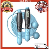 Digital Skipping Jump Rope Counting Calorie Fitness Tali Skipping Fitness Digital Fitness Equipment 
