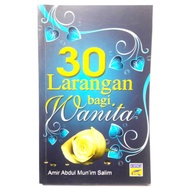 BOOK BOOK | 30 STEPS FORM Wanita