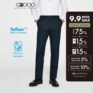 G2000 กางเกงสูทผู้ชาย ทรงสลิมฟิต (SLIM FIT) รุ่น 3615202377 NAVY