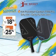 Carbon T700 Pro Pickleball racket, genuine Byporlar broken line