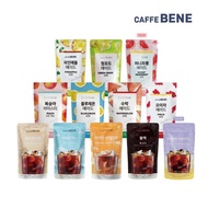 BEST- Caffe Bene - Korean Coffee/Juice Pouch Ready To Drink 190 ml ALL FLAVORS