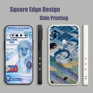 Casing For Huawei Y6p Y7 2019 Y7A Y6 Pro 3i 7i 8i 50 Lite Nova 5T Y9s Money New 1000 Peso TFZ12 Phon