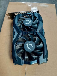 ·ZOTAC GTX1660SUPER-6G-GAMING การ์ดจอมือสอง ใช้งานปรกติ พร้อมส่ง As the Picture One