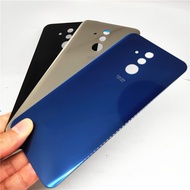 Back Housing for Huawei Mate 20 Lite Glass Battery Cover Case Rear Door Replacement Parts