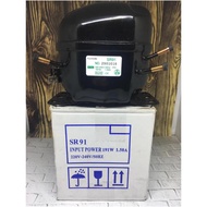 FUJI LG R134a LQ86LAEM 1/ 4 refrigerator compressor hp