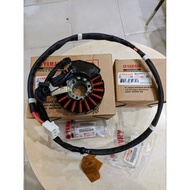 Stator Spull Assy Aerox New (Long Cable) Code 99999-04498-00 Kit Genuine