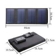20W Solar Outdoor Large Capacity Foldable Charging Solar Panel
