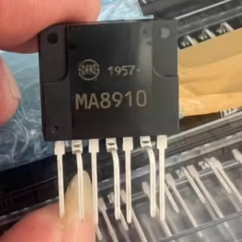 MA8910 Brand New original Genuine Daikin Air Conditioning Switch Power Supply Thick Film Chip 7-ZIP