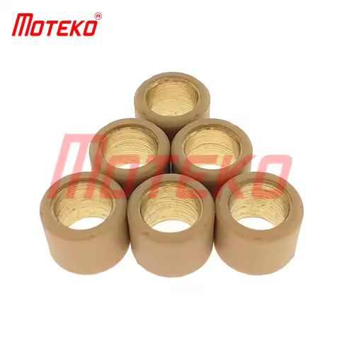 BX15060002 16X13 5G 6G VARIATOR ROLLER WEIGHT SET FOR 139QMB GY6 50CC BT48QT-9 PGT 50 BUXY KYMCO AGI