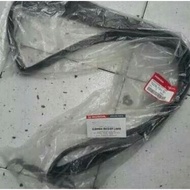 Rubber Run Channel Glass Window Door Front Rear Left Right Honda Jazz S RS GE8 Gen 2 2008 2009 2010 